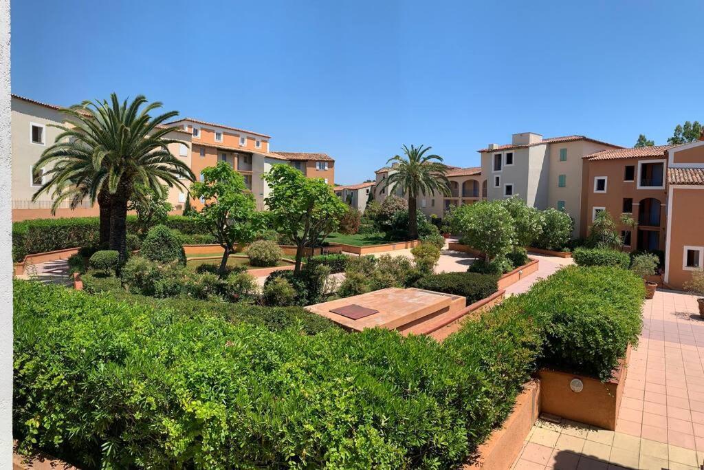 Eclat D'Azur Apartment โคโกแล็ง ภายนอก รูปภาพ