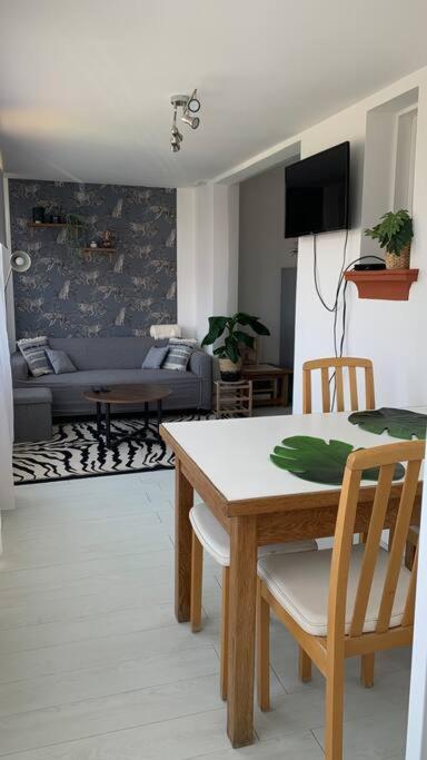 Eclat D'Azur Apartment โคโกแล็ง ภายนอก รูปภาพ