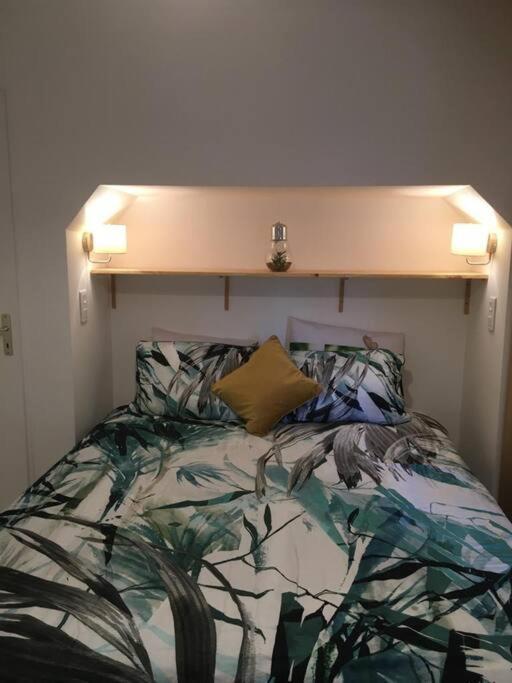 Eclat D'Azur Apartment โคโกแล็ง ภายนอก รูปภาพ