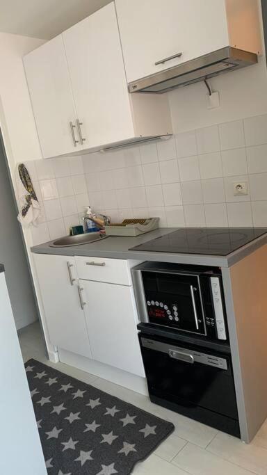 Eclat D'Azur Apartment โคโกแล็ง ภายนอก รูปภาพ