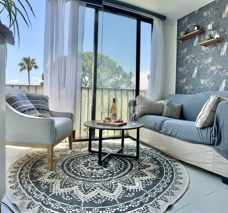 Eclat D'Azur Apartment โคโกแล็ง ภายนอก รูปภาพ