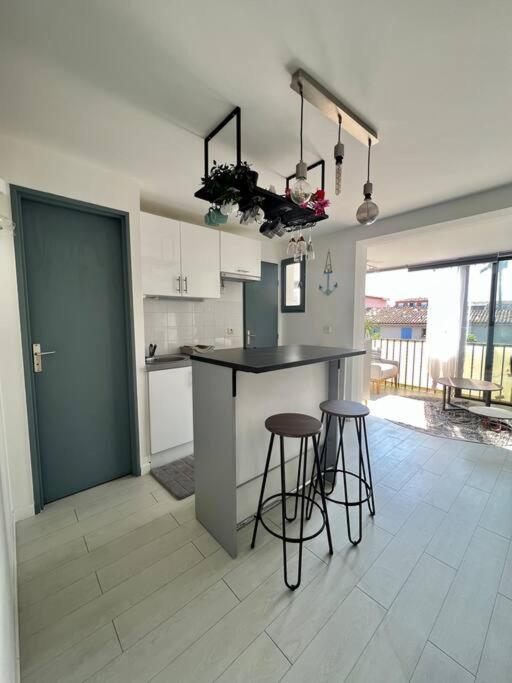 Eclat D'Azur Apartment โคโกแล็ง ภายนอก รูปภาพ