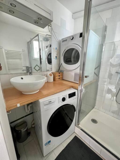 Eclat D'Azur Apartment โคโกแล็ง ภายนอก รูปภาพ