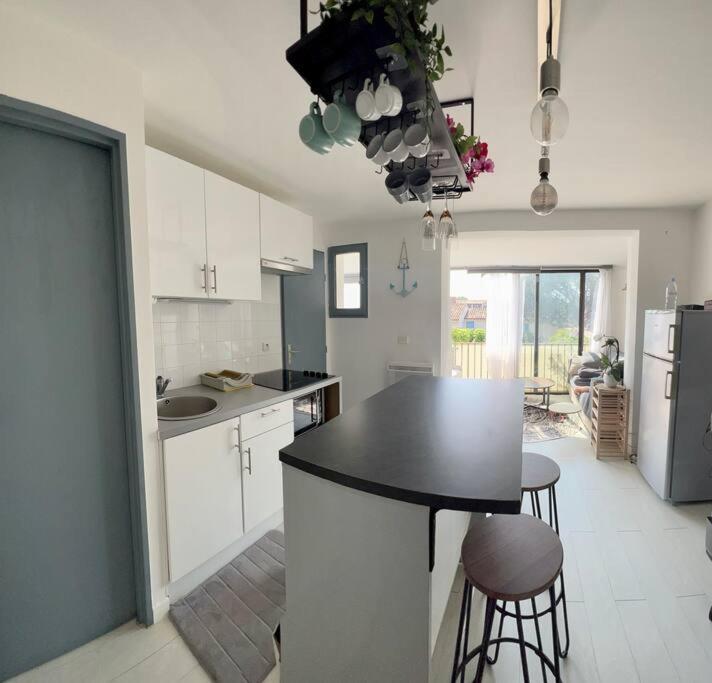 Eclat D'Azur Apartment โคโกแล็ง ภายนอก รูปภาพ