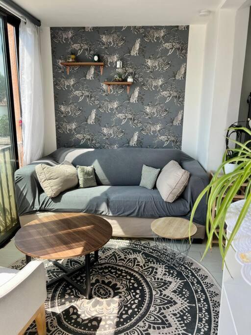 Eclat D'Azur Apartment โคโกแล็ง ภายนอก รูปภาพ