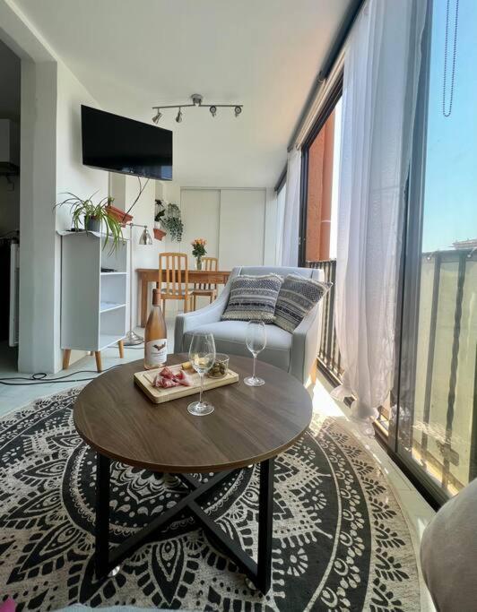 Eclat D'Azur Apartment โคโกแล็ง ภายนอก รูปภาพ